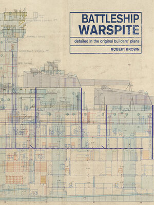 cover image of Battleship Warspite